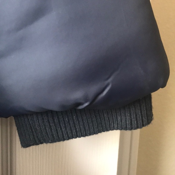 Navy Monsoon Children Jacket - Picture 5 of 8